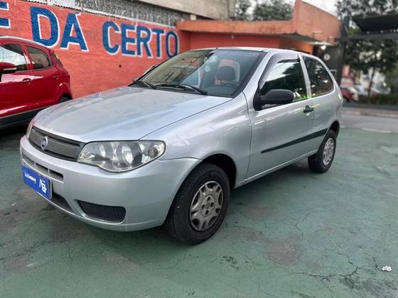 FIAT PALIO 1.0 MPI ATTRACTIVE 8V FLEX 4P MANUAL